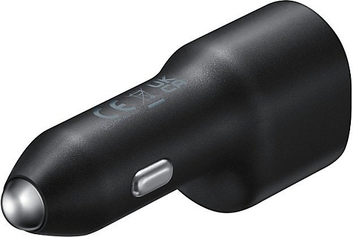Автомобильное зарядное Samsung EP-L4020NBEGEU