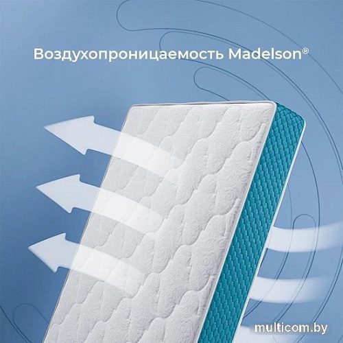 Матрас Madelson Basis Latex 3 170x190 (Purple)
