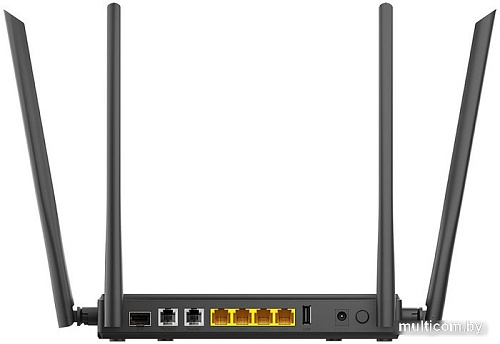 D-Link DVG-5402G/GFRU/S1A