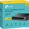 Неуправляемый коммутатор TP-Link LiteWave LS105LP V1