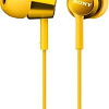 Наушники Sony MDR-EX150/Y