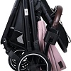 Коляска прогулочная «книга» Farfello Fest Lux FL-2 (розовый)