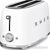 Тостер Smeg TSF02WHEU