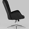 Интерьерное кресло Stool Group Филадельфия (черный)