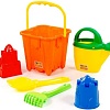 Набор игрушек для песочницы Полесье №553 57228
