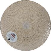 Тарелка обеденная Akcam Золотое кружево 17290/G (21см)