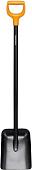Лопата совковая Fiskars Solid 1066718