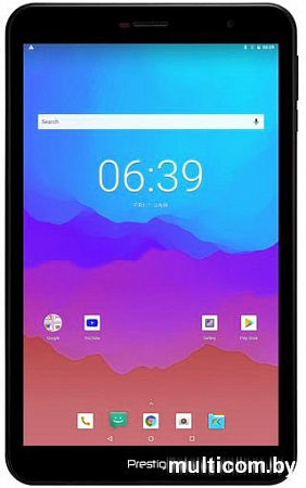 Планшет Prestigio Grace 3868 16GB 4G PMT3868_4G_D_CIS