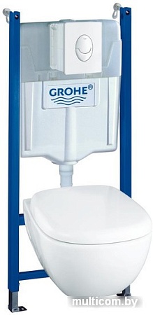 Grohe Skate Air 38505SH0 (альпин-белый)