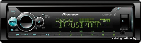 CD/MP3-магнитола Pioneer DEH-S5250BT