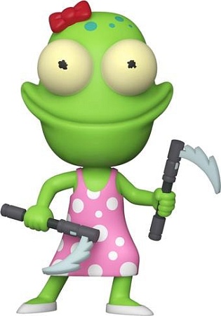 Фигурка Funko Animation Solar Opposites Jesse 55793 (56952)