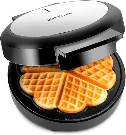Вафельница Kitfort KT-5609