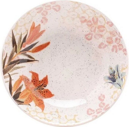 Тарелка глубокая Oxford Unni Shape Buque Tropical 126319 AY01-5820