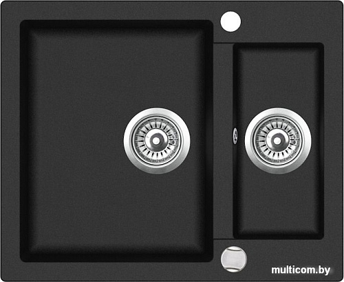 Кухонная мойка TEKA Clivo 60 S-TQ (оникс) [40148030]