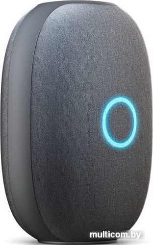 Умная колонка Mail.ru Капсула (черный)