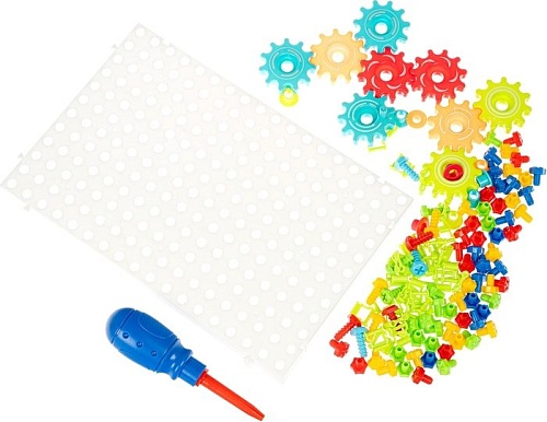 Мозаика/пазл Bondibon Мозаика для малышей ВВ5093