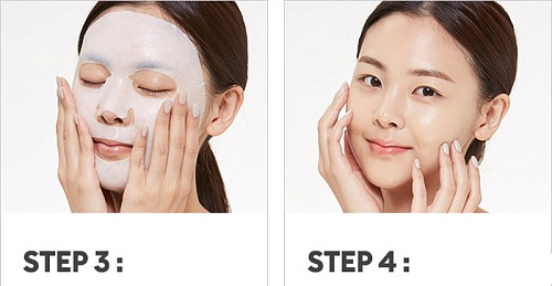 Косметика по уходу за лицом Missha Mascure Moisture Barrier Solution Sheet Mask Ceramide 28 мл