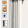 Набор оснастки Dremel MS52 Moto-Saw 5 предметов [2615MS52JA]