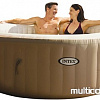 Надувной бассейн Intex PureSpa Bubble Therapy 191х71 (28404)