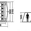 Палатка TREK PLANET Atlanta Air 5
