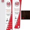 Крем-краска для волос Constant Delight Crema Colorante с витамином С 6/0 темно-русый натуральный