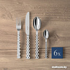 Набор столовых приборов Villeroy &amp; Boch Boston 12-6526-9030