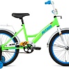 Детский велосипед Altair Kids 20 2022 (ярко-зеленый/синий)