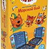 Настольная игра Играем вместе Ми-ми-мишки Морской бой B1926203-R2