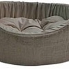 Лежак Homepet Florida №3 83687 (57x45x20м, бежево-золотистый)