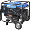 Бензиновый генератор ТСС SGG 6000EHNA Duplex