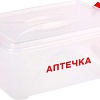 Ящик для хранения Альтернатива Аптечка М7372