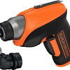 Электроотвертка Black &amp; Decker CS3652LC-XK