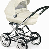 Коляска-люлька CAM Linea Classy ART908-T345 (3 в 1, кремовый)