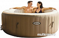 Надувной бассейн Intex PureSpa Bubble Therapy 191х71 (28404)