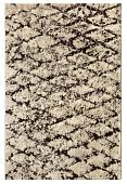 Ковер для жилой комнаты Bossan Loft 1903A-KAHVE-SKAHVE 80x150