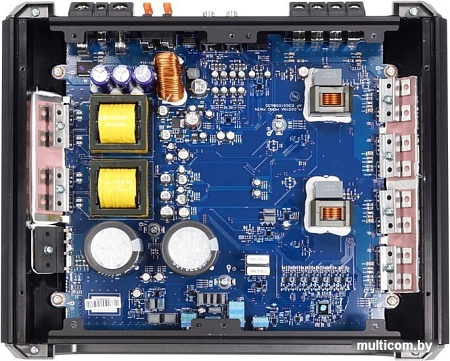 Автомобильный усилитель Alpine R-A75M