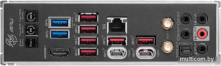 Материнская плата MSI MPG Z790 Carbon Max WiFi II