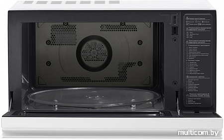 Микроволновая печь LG MJ3965BIH