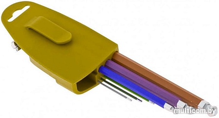 Набор ключей GROSS 16400 (9 предметов)