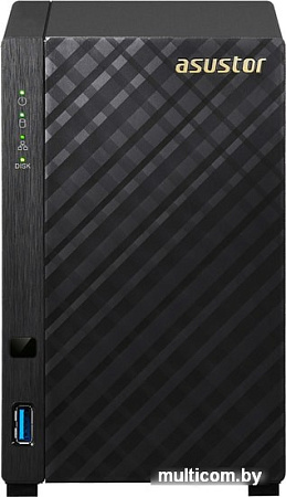 Сетевой накопитель ASUSTOR AS3102T v2