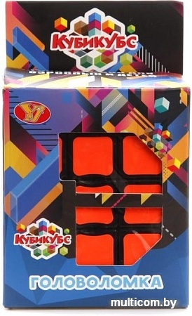 Головоломка Наша Игрушка Квадрат цветной 951424