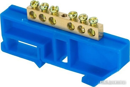 Нулевая шина EKF PROxima sn0-63-06-d