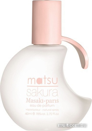 Masaki Matsushima Matsu Sakura EdP (40 мл)