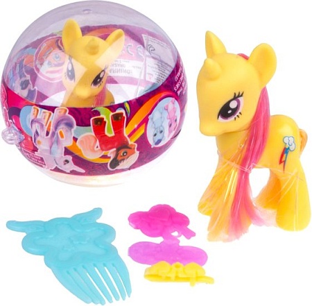 Кукла-питомец Huada Пони Моли HWA1368829