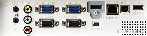 Проектор Panasonic PT-TX320