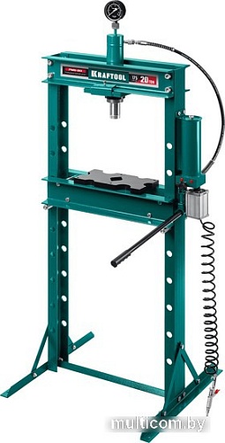 Пресс гидравлический KRAFTOOL PMD-20 20т 43473-20