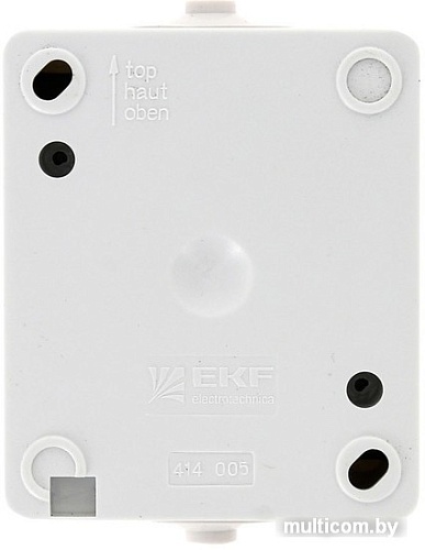 Выключатель EKF Proxima Венеция EVV10-023-10-54