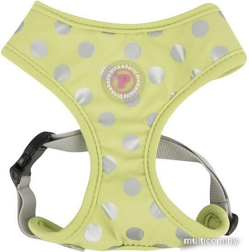 Шлейка Pinkaholic Chic NARA-HA7322-LM-L (зеленый)