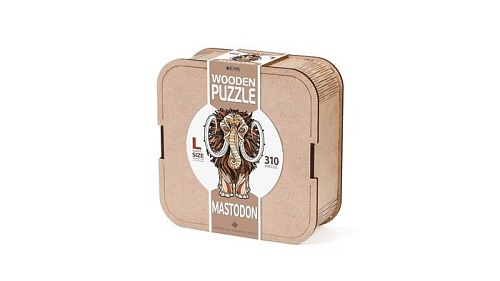 Сборная модель EWA «МАСТОДОНТ» L