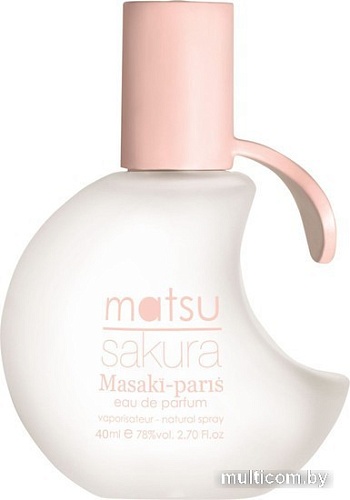 Masaki Matsushima Matsu Sakura EdP (40 мл)